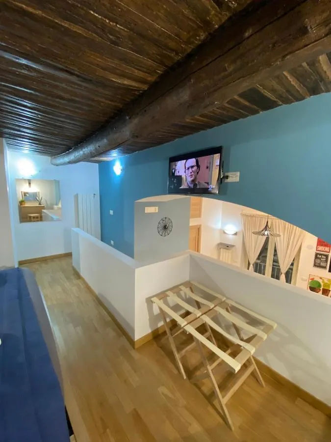 Riman, Apartment Neapol