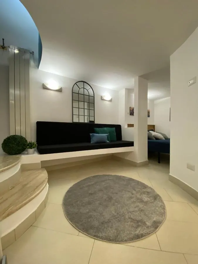 Riman, Apartment Neapol