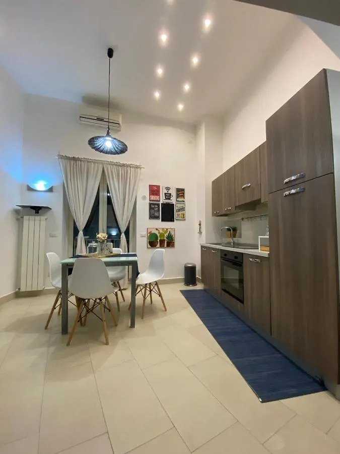 Riman, Apartment Neapol