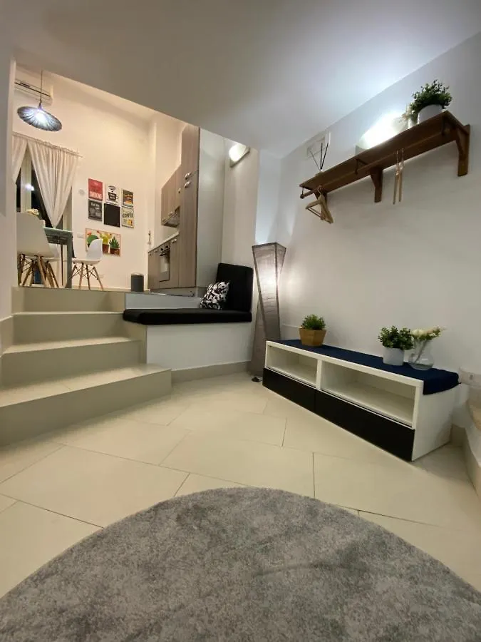 Riman, Apartment Neapol