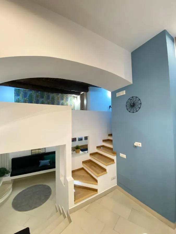 Riman, Apartment Neapol