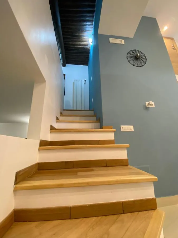 Riman, Apartment Neapol