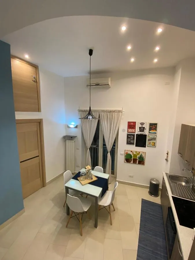 Riman, Apartment Neapol