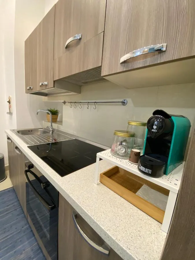 Riman, Apartment Neapol