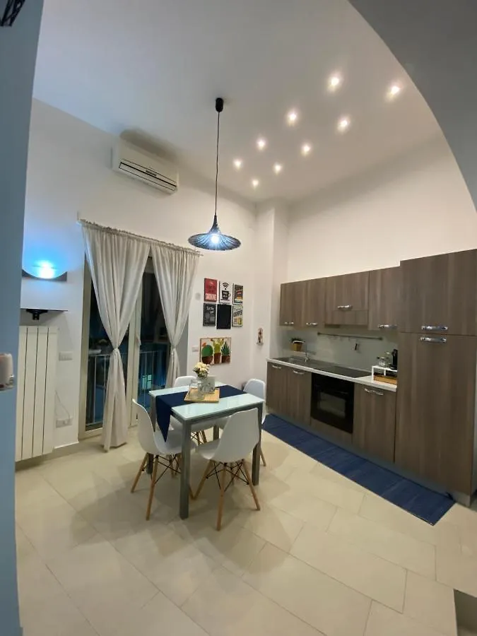 Riman, Apartment Neapol 0*,