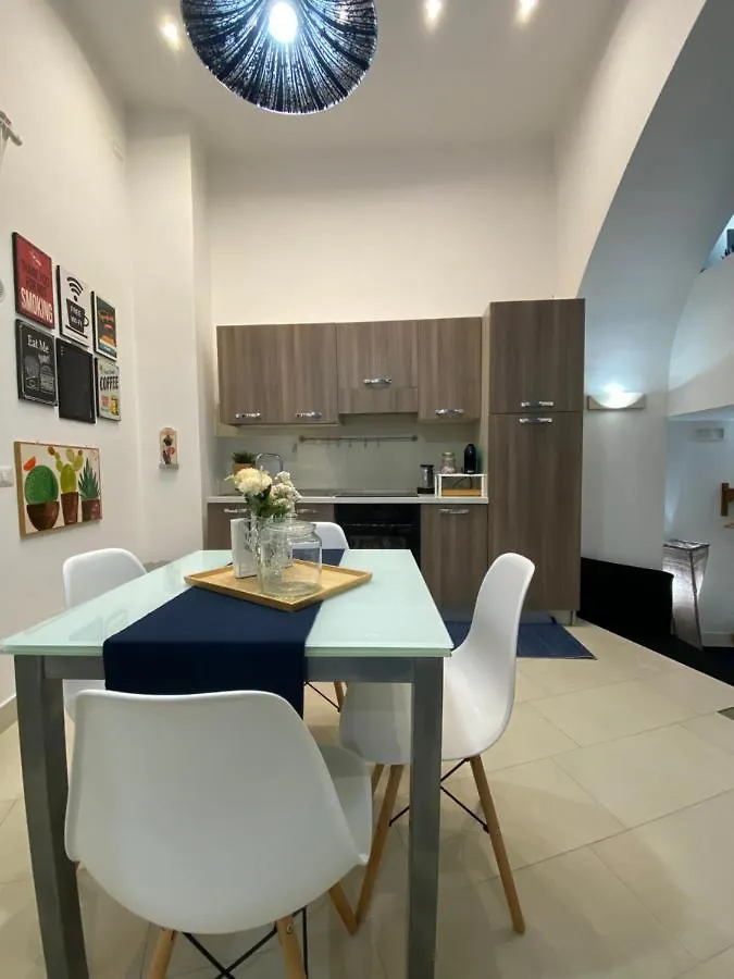 Riman, Apartment Neapol