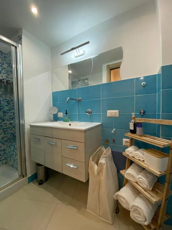 Riman, Apartment Neapol