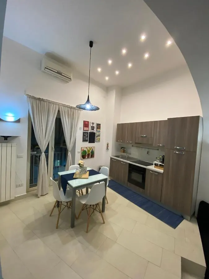 Riman, Apartment Neapol