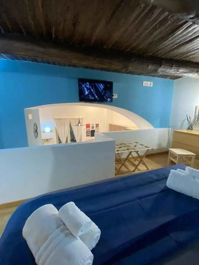 Riman, Apartment Naples Italy