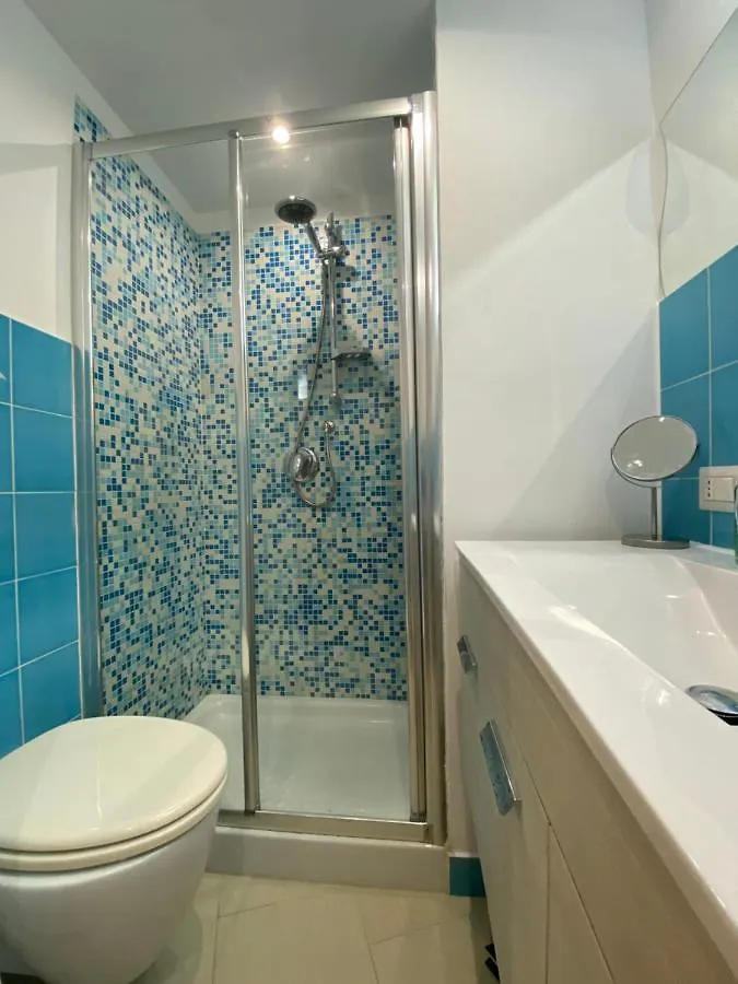 Riman, Apartment Naples Italy